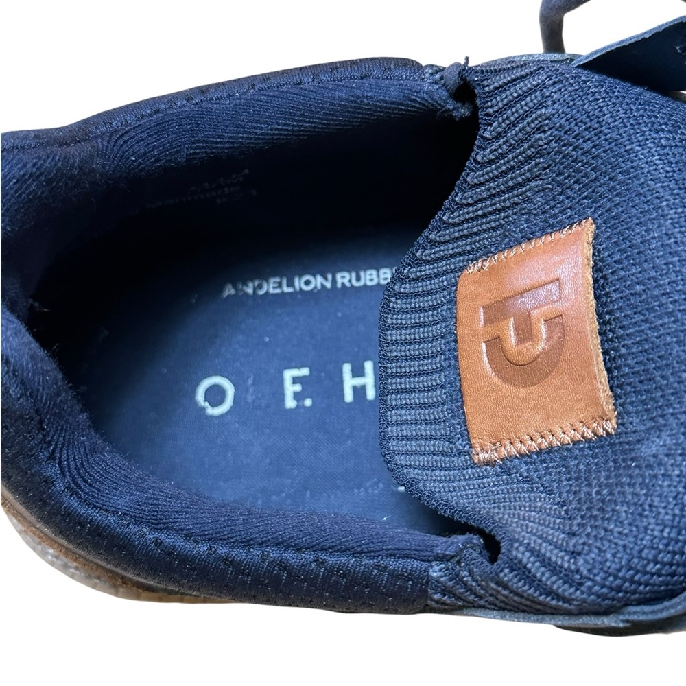 Cole Haan Men’s Grand Motion Woven Stitchlite 2 Navy Tan Ivory Sz 11.5M - Picture 10 of 12